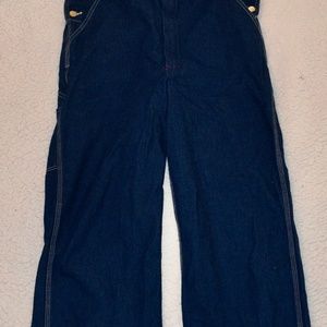 Dickies Bib Carpenter Overalls 32x32